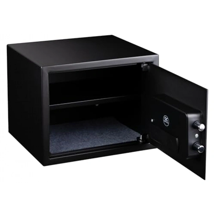 Çelik Elektronik Şifreli Para Kasası, 30DSB