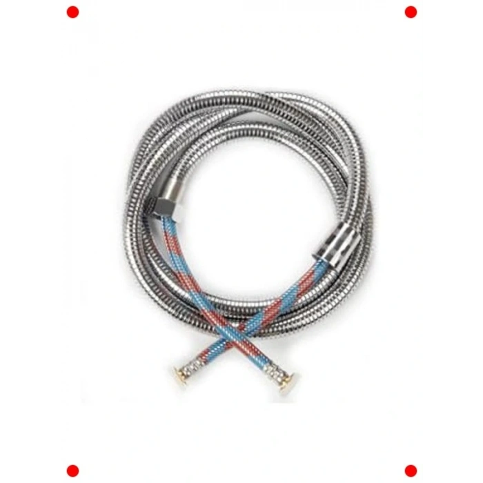 Çelik Örgülü Dayanıklı Duş Hortumu