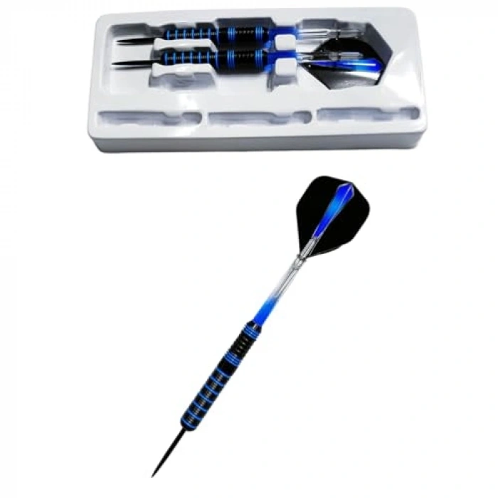 Çelik Uçlu 3 Adet Ok Seti ile Hedefe Ulaşın