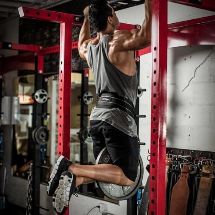 Çelik Zincirli Polipilen Daldırma Kemeri