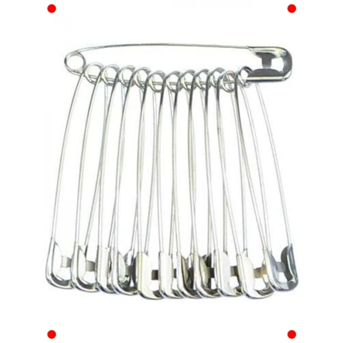 Çengelli İğne No: 3 (12 Adet)