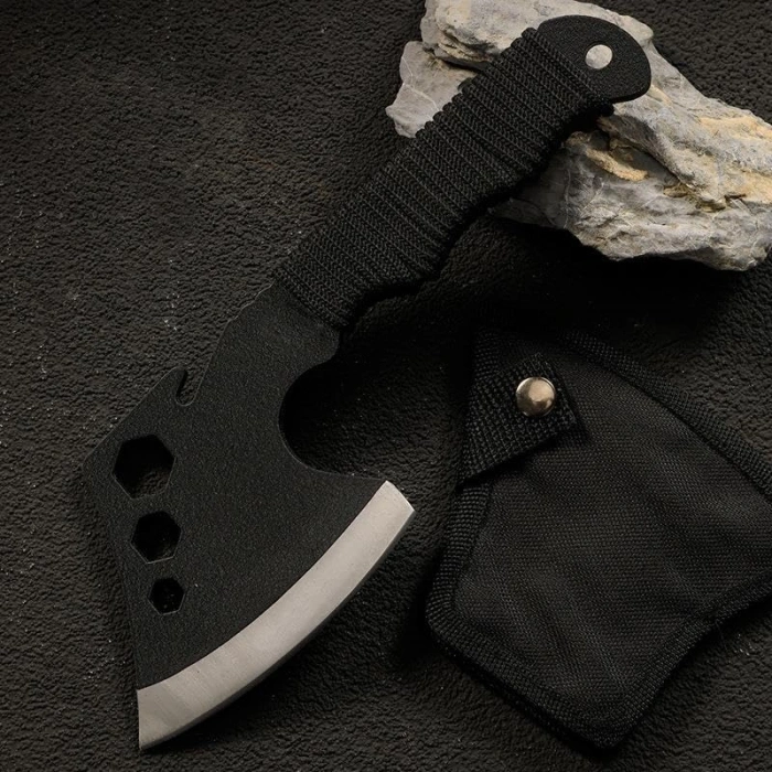 Cep Boyu Budama Baltası, Metal Sap ile Kolay Kullanım