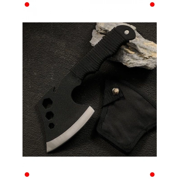 Cep Boyu Tam Metal Budama Baltası