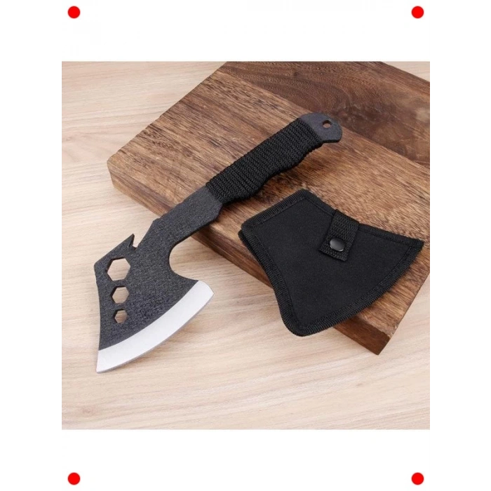 Cep Boyu Tam Metal Budama Baltası