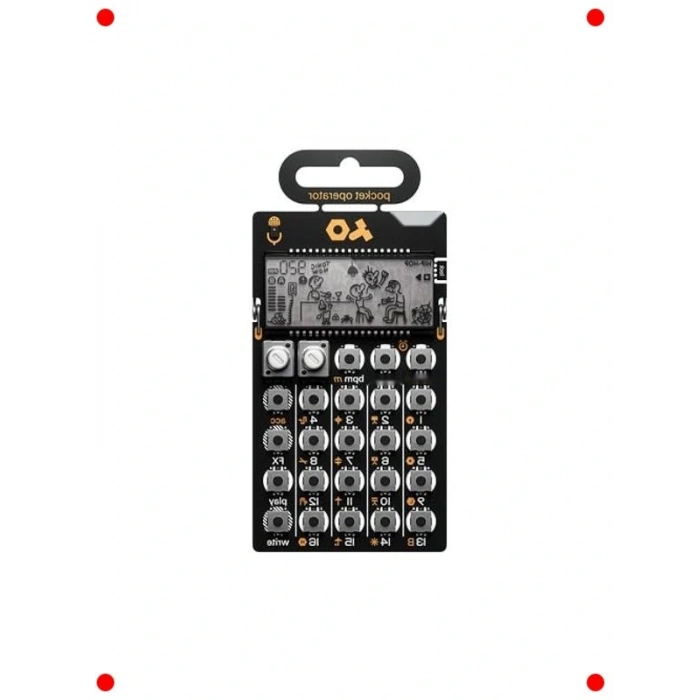 Cep Boyutlu Dijital Davul Sentezleyici