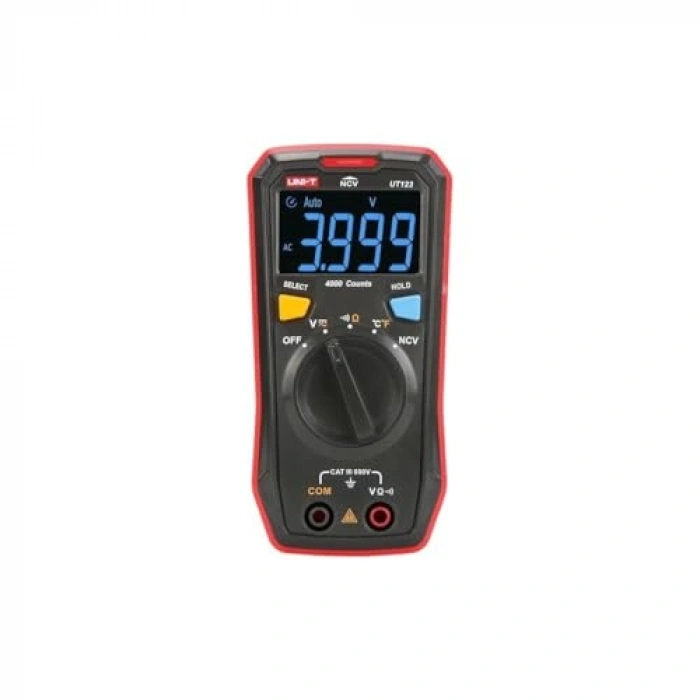 Cep Tipi Dijital Multimetre, Kullanışlı Ölçüm Aleti