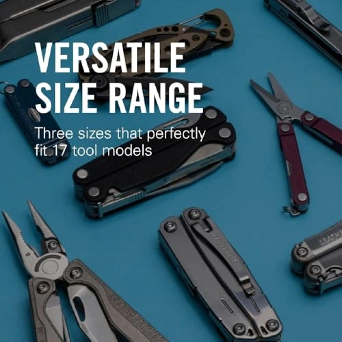 Cepli Kordura Kılıf - Large