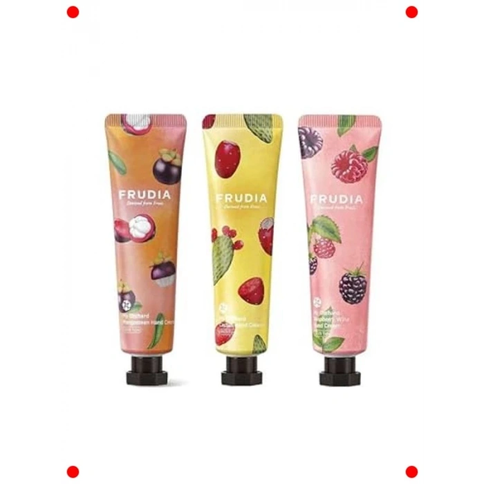 Çeşitli Özütlü Nemlendirici El Kremi Seti