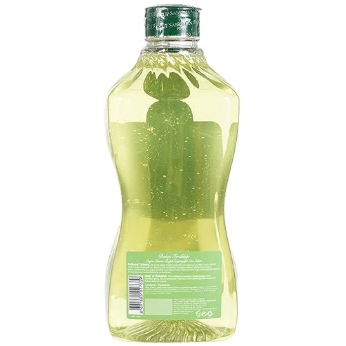 Çeşme Limonu Aromalı Doğal Sıvı Sabun 1500 ml