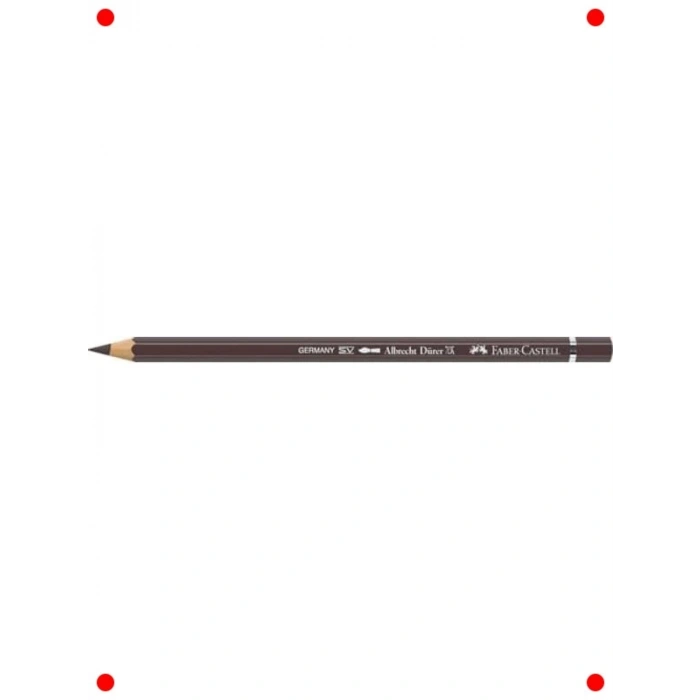 Ceviz Kahve Sulu Boya Kalemi