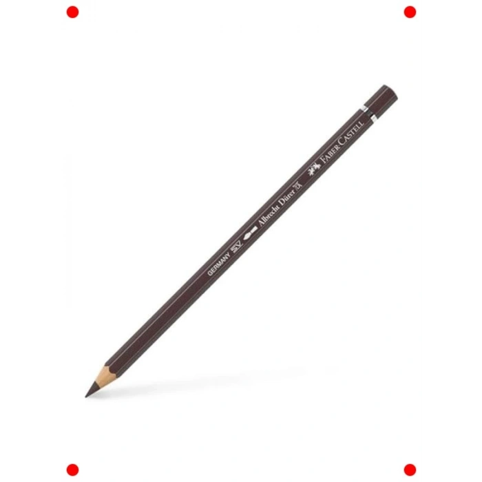 Ceviz Kahve Suluboya Kalemi