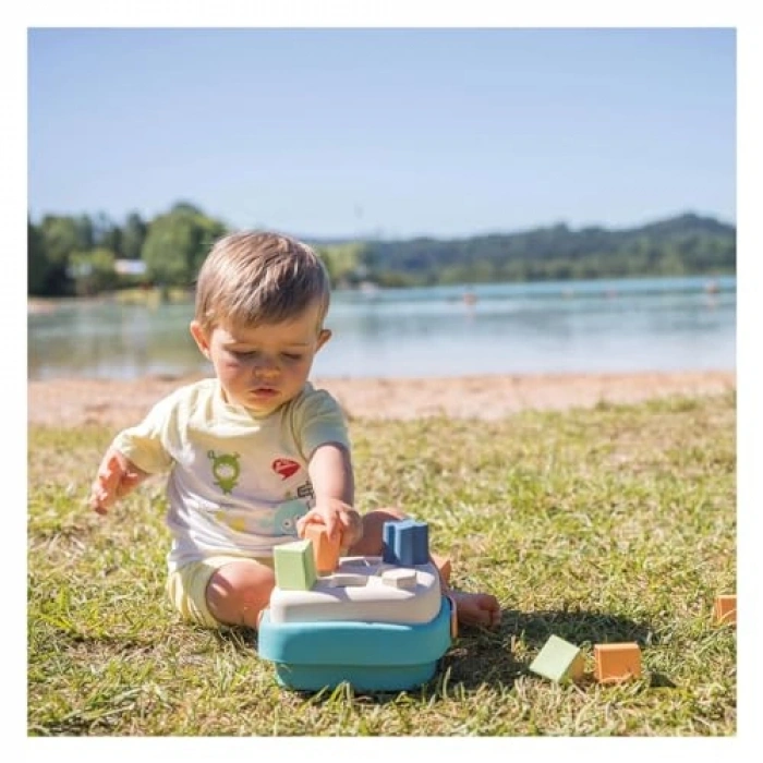 Çevre Dostu Bultak Şekil Oyunu - Smoby Markası