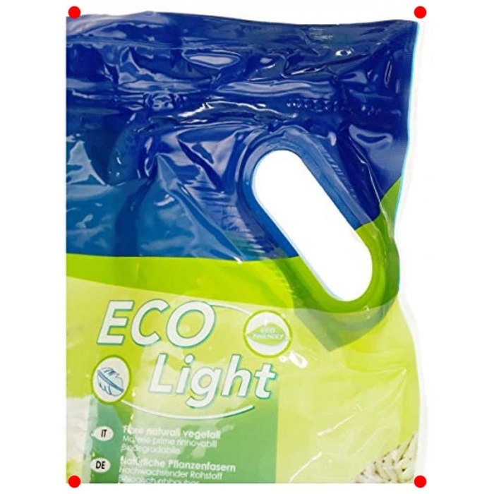 Çevre Dostu Pelet Kedi Kumu - Hafif ve Etkili 5 Litre