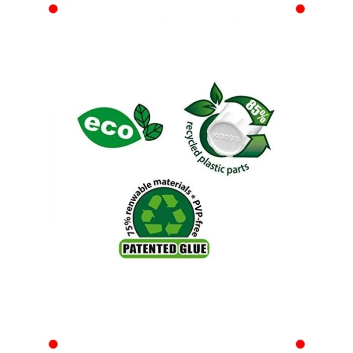 Çevre Dostu Yapıştırıcı Stik - 40 Gram