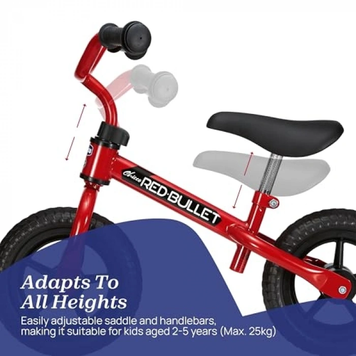 Chicco Balance Bike Eco+ bisiklet