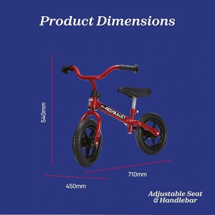 Chicco Balance Bike Eco+ bisiklet