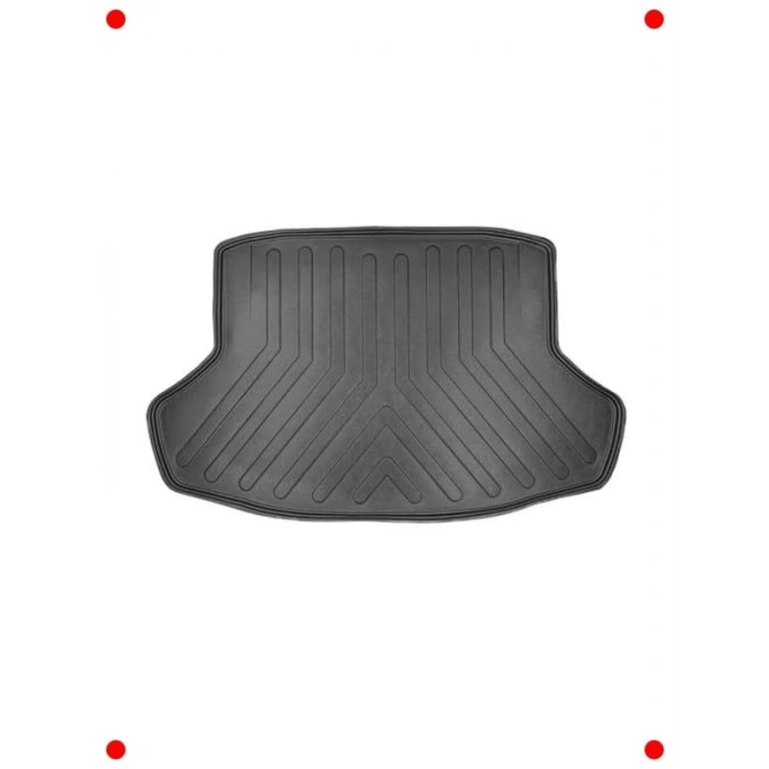 Cic Sedan (2021+) 3D Bagaj Havuzu