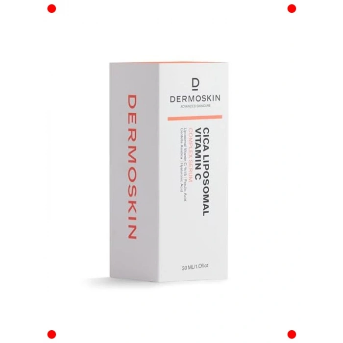 Cica & Lipozomal C Vitamini Onarıcı Cilt Serumu