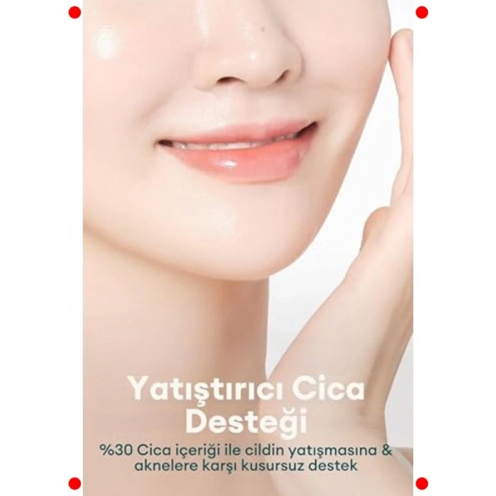 Cica & Salisilik Asit Vegan Leke Serumu 20ml