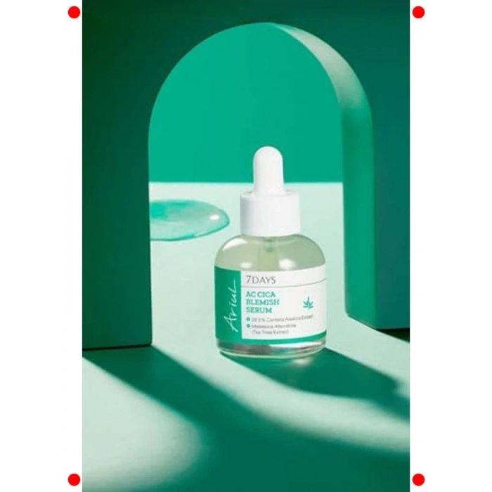 Cica & Salisilik Asit Vegan Leke Serumu 20ml