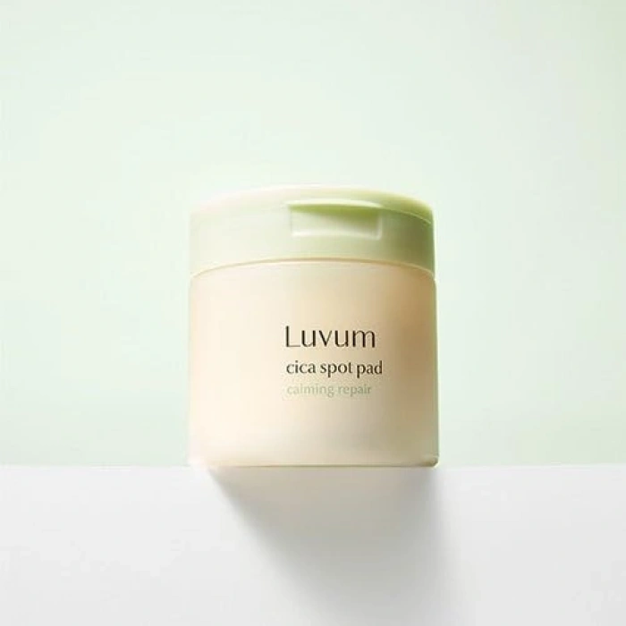 Cica Spot Pad, 1 Yedek Paket, Tonikli Ped