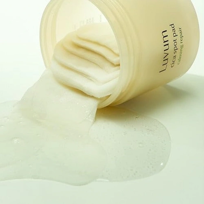 Cica Spot Pad, 1 Yedek Paket, Tonikli Ped