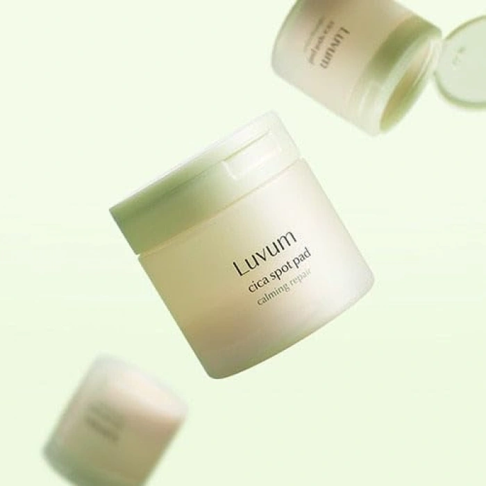 Cica Spot Pad, 1 Yedek Paket, Tonikli Ped