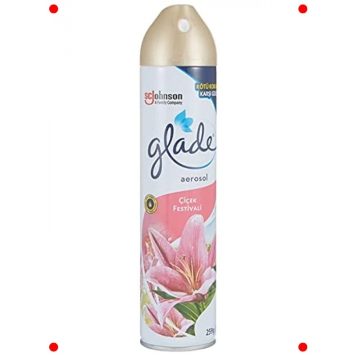 Çiçek Festivali Aerosol Oda Kokusu 300 ml