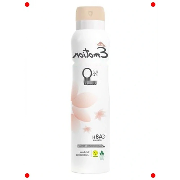 Çiçeksi Notalı Ferahlatıcı  Sprey 150 ml