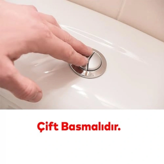 Çift Basmalı Rezervuar İç Düzenek, Otomatik Su Dolum