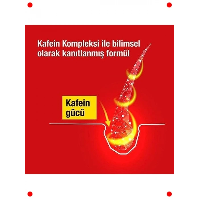 Çift Etkili Şampuan - Kepek & Dökülme Karşıtı
