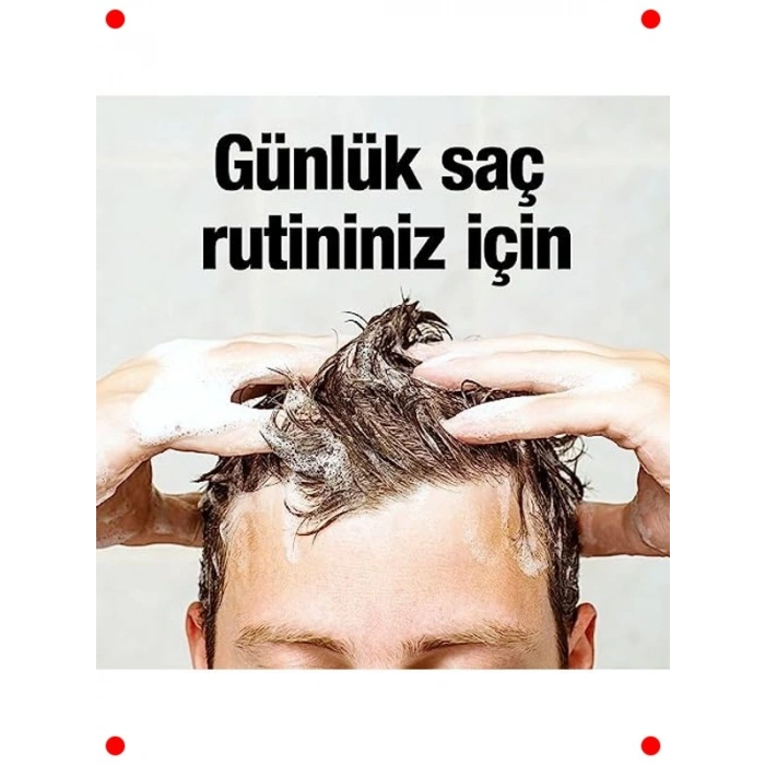 Çift Etkili Şampuan - Kepek & Dökülme Karşıtı