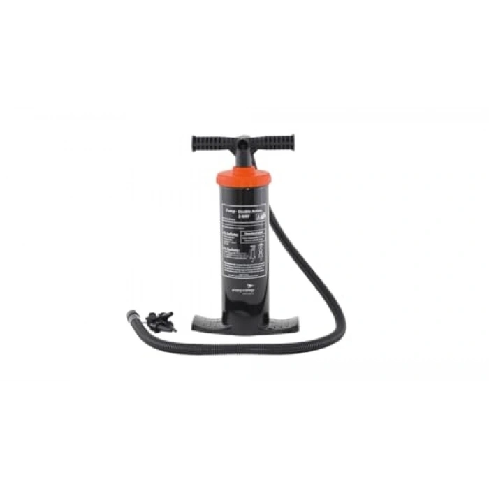 Çift Fonksiyonlu Güçlü Pompa, Pratik Kullanım Özelliği ile