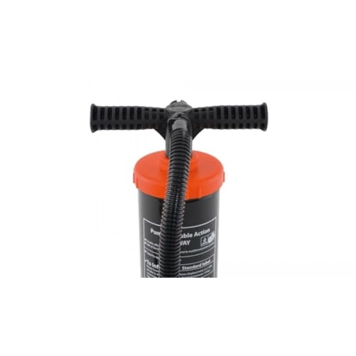 Çift Fonksiyonlu Güçlü Pompa, Pratik Kullanım Özelliği ile