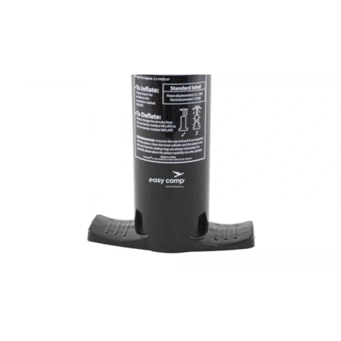 Çift Fonksiyonlu Güçlü Pompa, Pratik Kullanım Özelliği ile