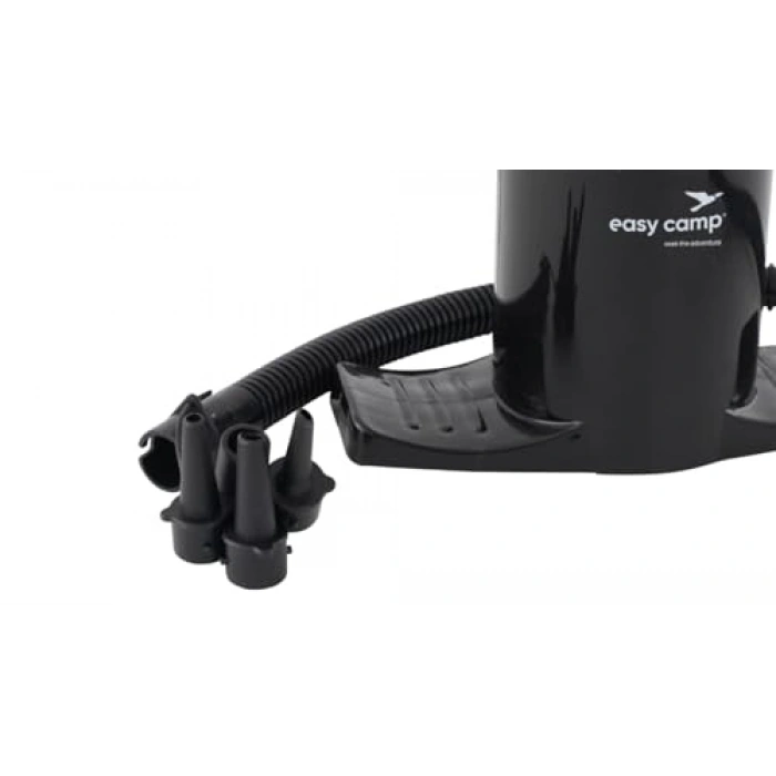 Çift Fonksiyonlu Güçlü Pompa, Pratik Kullanım Özelliği ile