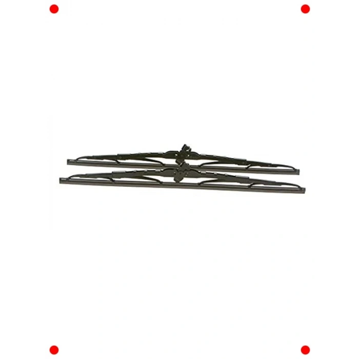 Çift Kanallı Silecek Seti (450/450 mm)