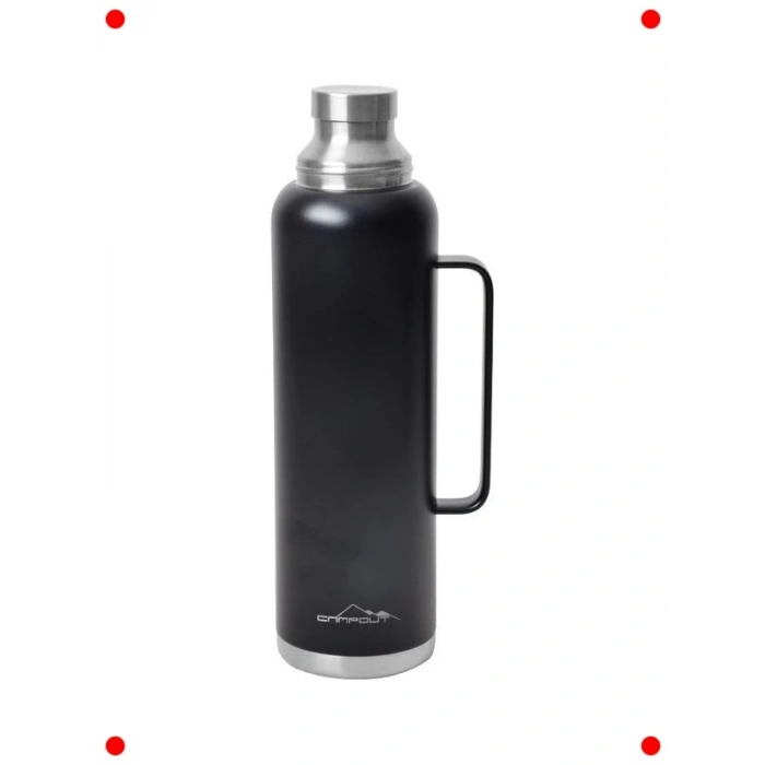 Çift Katmanlı Termos 1500 ml - Sıcak/Soğuk Koruma