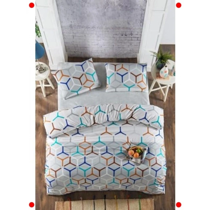 Çift Kişilik Nevresim Takımı - Yk Odası Konforu