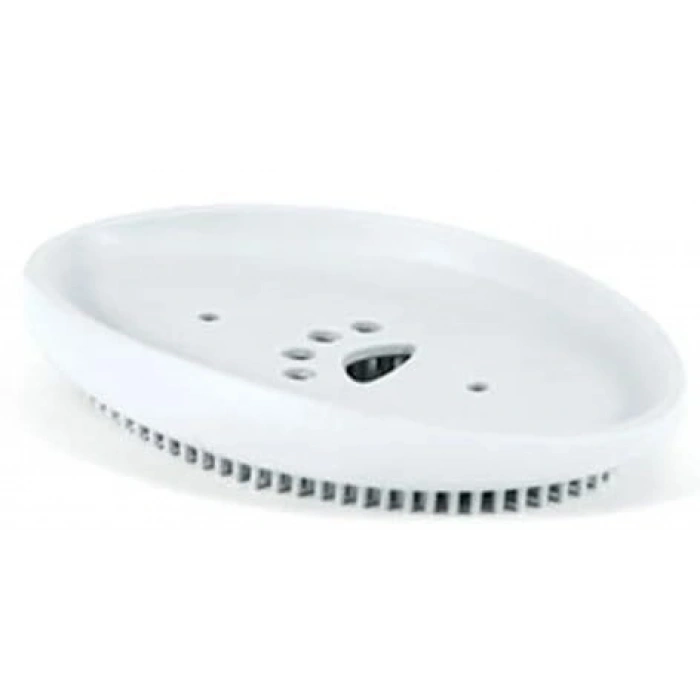 Çift Özellikli Silikon Fırça ve Sabunluk, Pratik Kullanım