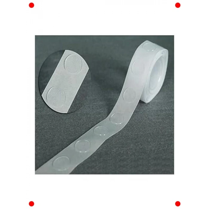 Çift Taraflı Balon Sabitleme Bandı - 100 Adet