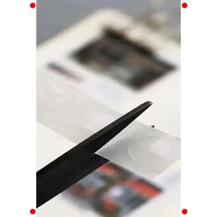 Çift Taraflı Balon Sabitleme Bandı - 100 Adet