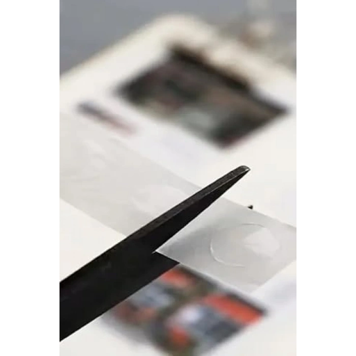 Çift Taraflı Balon Yapıştırma Bandı, 100 Adet, Kullanışlı