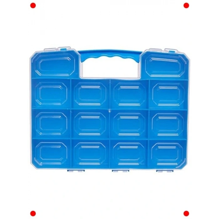 Çift Taraflı Çok Amaçlı Organizer Kutu