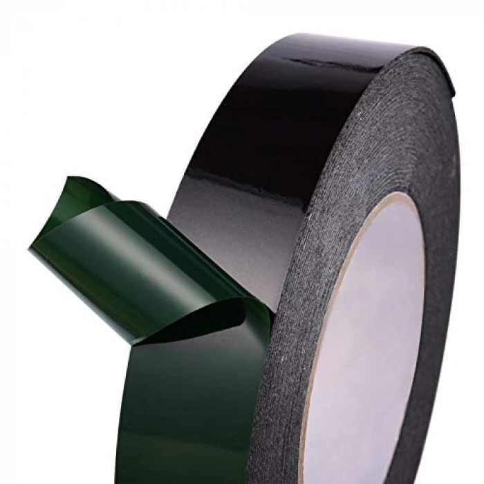 Çift Taraflı Köpük Bant – 25mm x 10 Metre