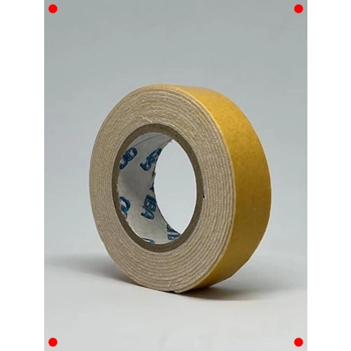 Çift Taraflı Köpük Montaj Bandı