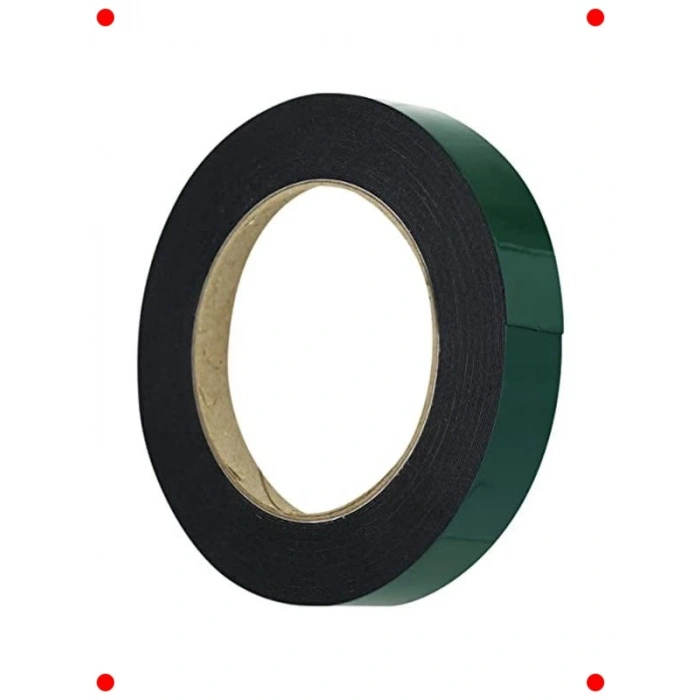 Çift Taraflı Köpük Montaj Bandı 18mm x 10m