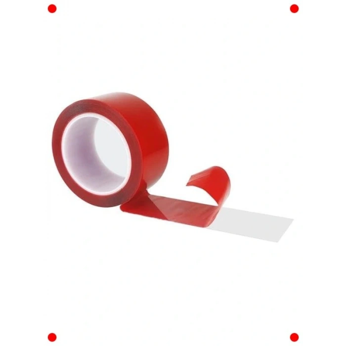 Çift Taraflı Silikon Nano Bant - 48mm x 2m