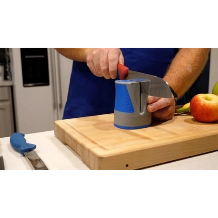 Çift Taşlı Elmas Bileyici - SimpleSharp