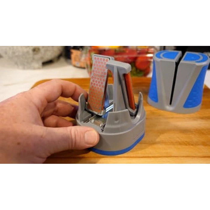 Çift Taşlı Elmas Bileyici - SimpleSharp